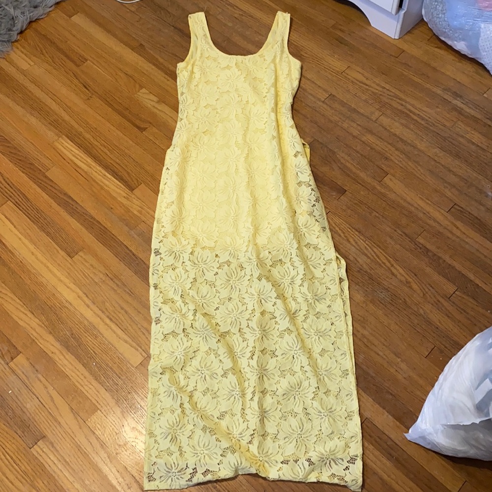 Maxi dress